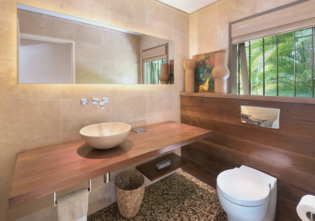 Photo of Bathroom in Gibbs Bay