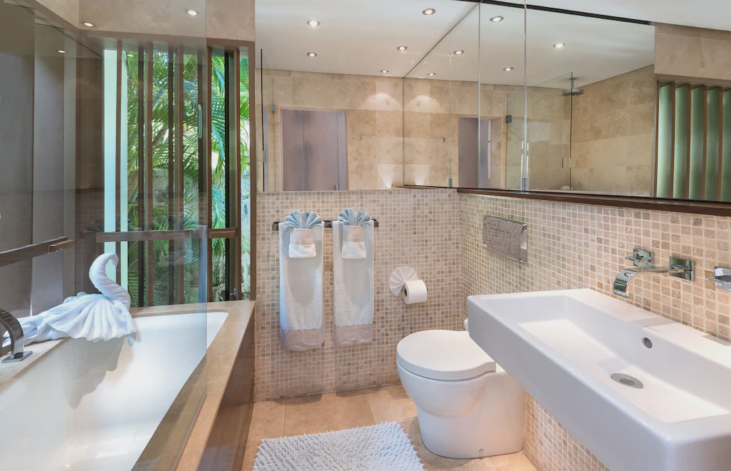 Photo of Bathroom in Gibbs Bay