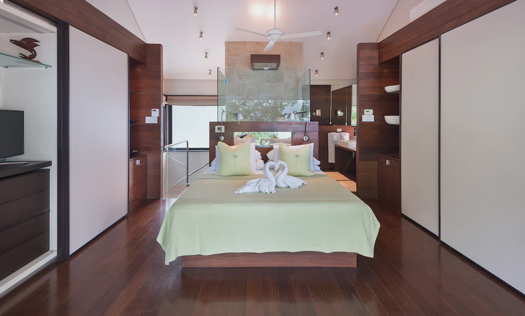 Photo of Bedroom in Gibbs Bay