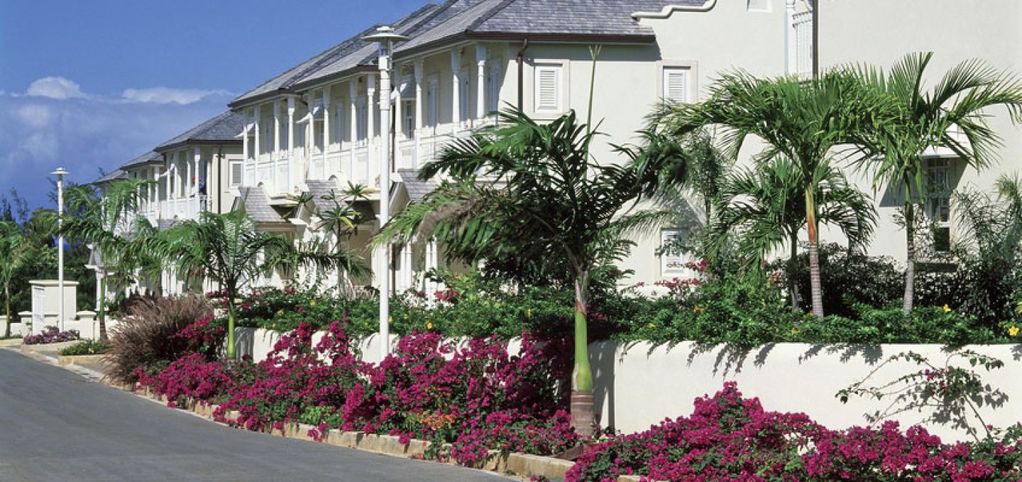 Photo of Buildings in Little Battaleys