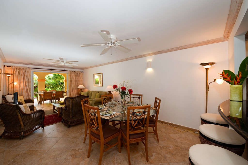 Photo of Livingroom in St. Lawrence Gap