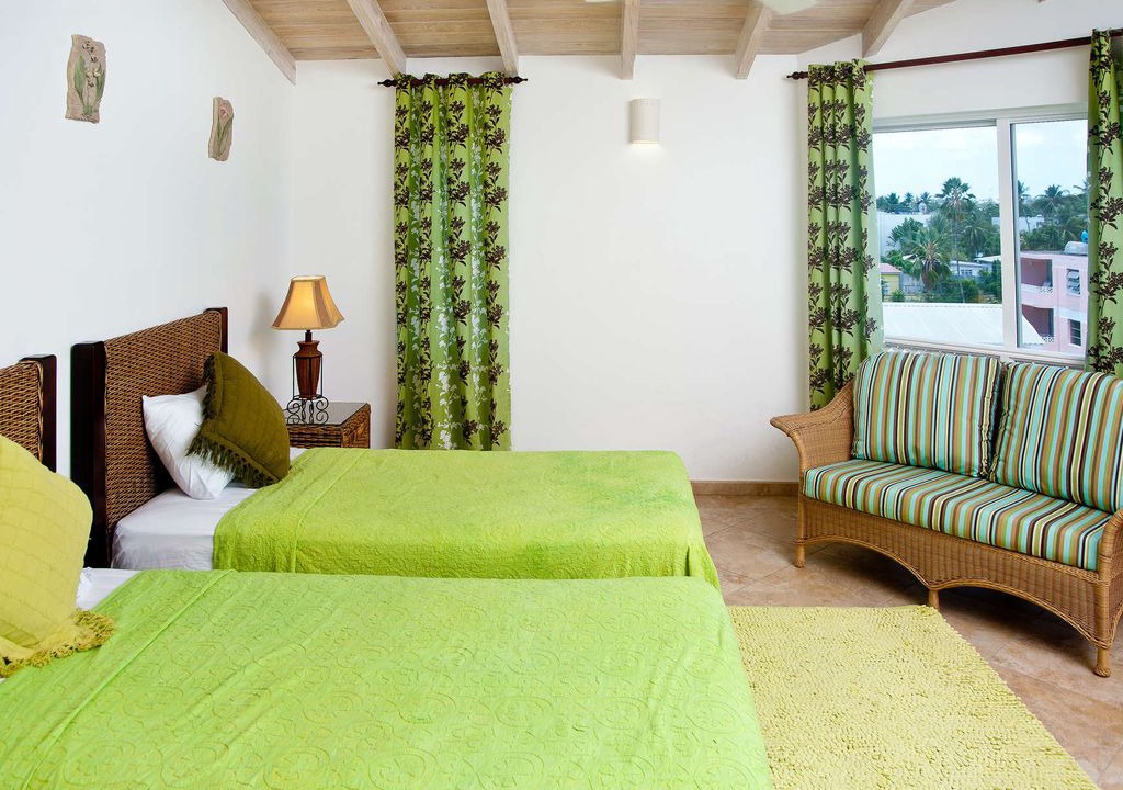 Photo of Bedroom in St. Lawrence Gap