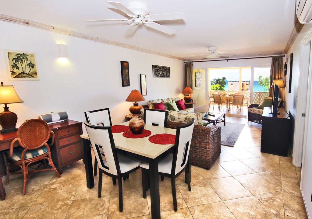 Photo of Livingroom in St. Lawrence Gap