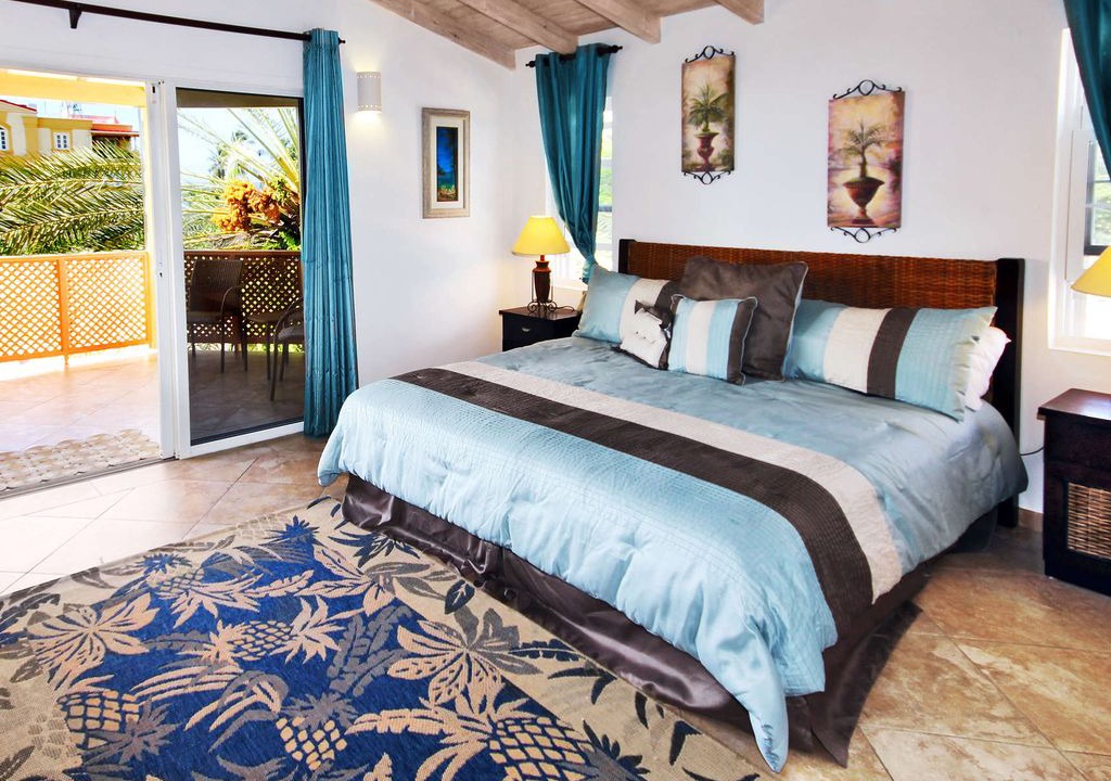 Photo of Bedroom in St. Lawrence Gap