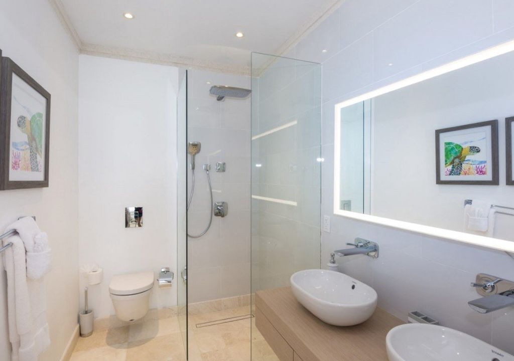 Photo of Bathroom in Fitts Village
