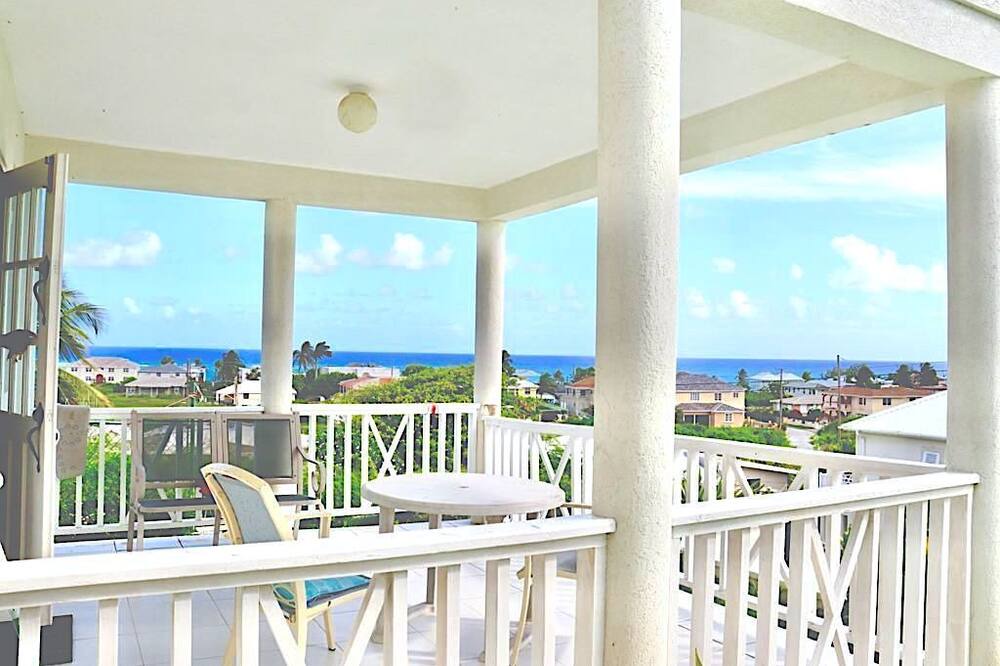 Photo of Patio Balcony in Atlantic Shores