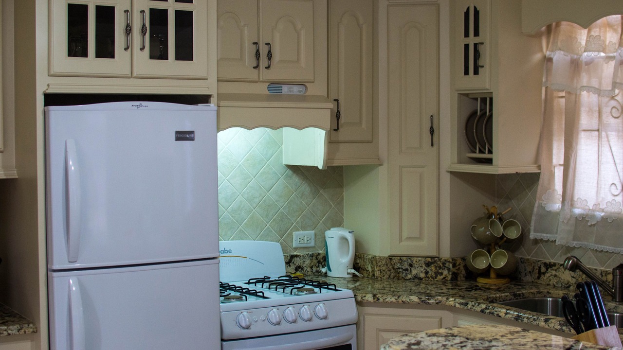 Photo of Kitchen in Charnocks