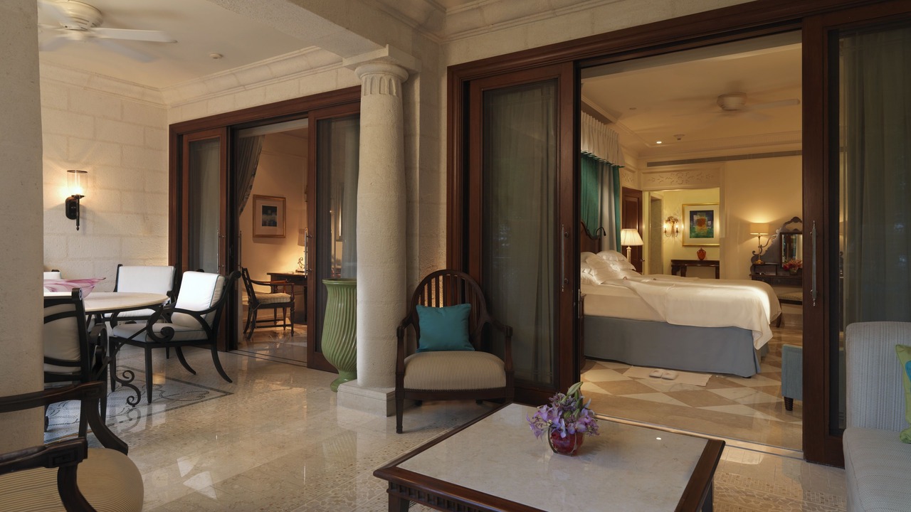 Photo of Patio Balcony in Sandy Lane