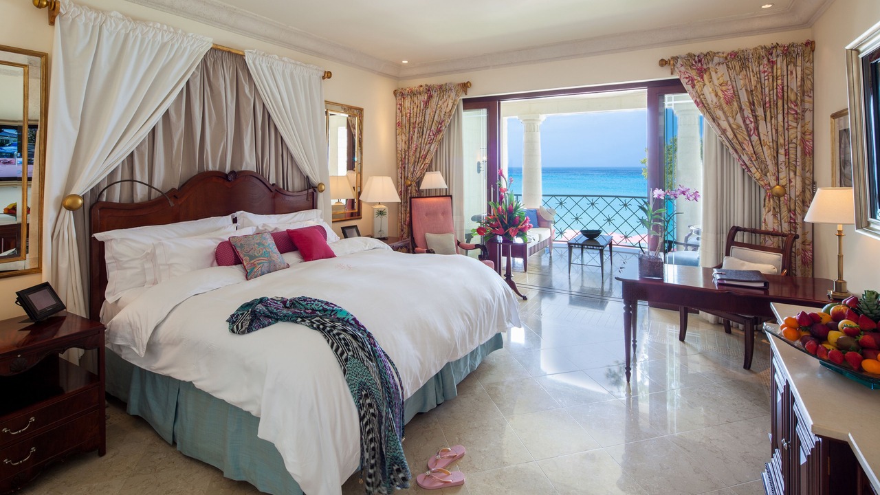 Photo of Patio Balcony in Sandy Lane