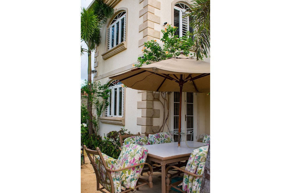 Photo of Patio Balcony in Warners