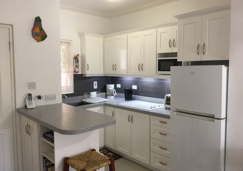 Photo of Kitchen in Blue Waters
