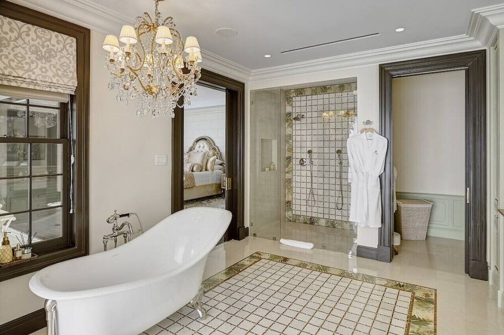 Photo of Bathroom in Derricks