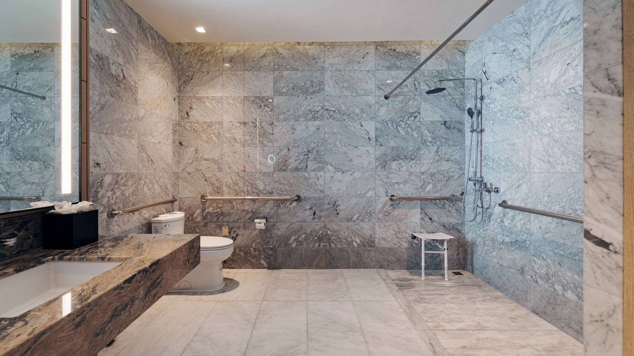 Photo of Bathroom in Harrismith