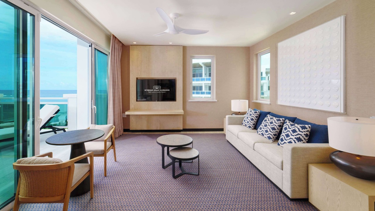 Photo of Bedroom in Long Bay