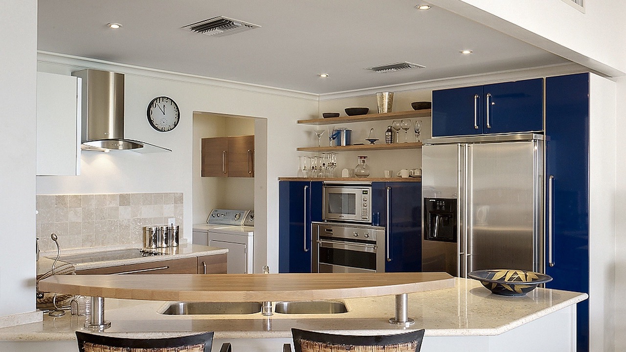 Photo of Kitchen in Schooner Bay