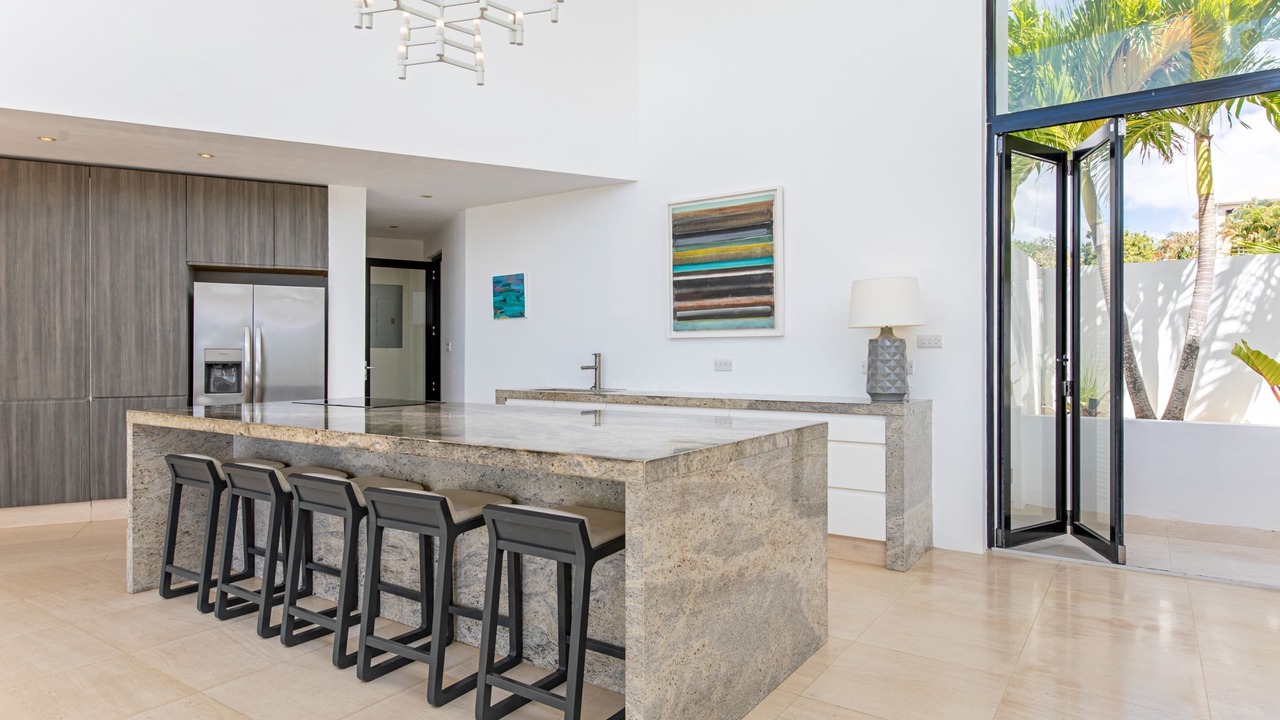 Photo of Kitchen in Reeds Bay
