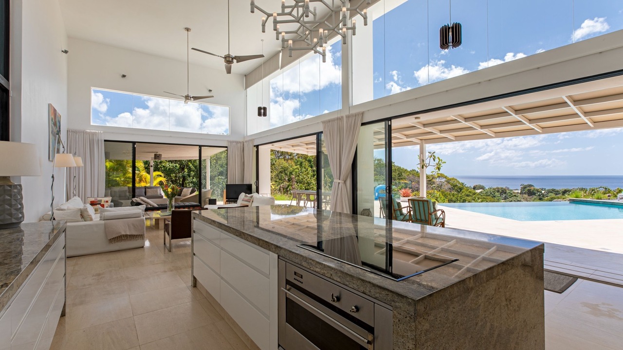 Photo of Kitchen in Reeds Bay