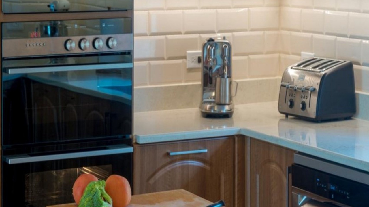 Photo of Kitchen in Gibbes