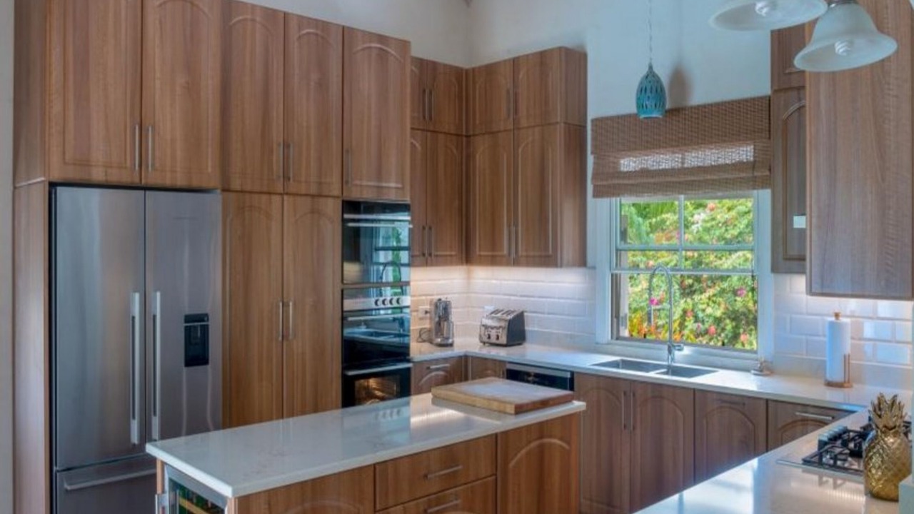 Photo of Kitchen in Gibbes