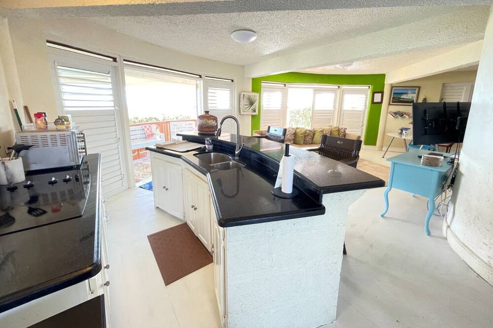 Photo of Kitchen in Work Hall