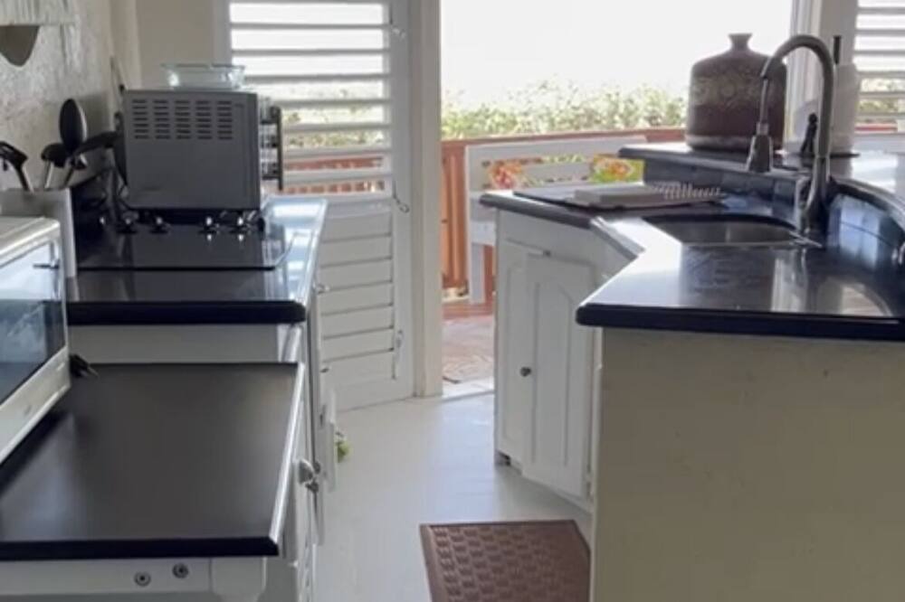 Photo of Kitchen in Work Hall