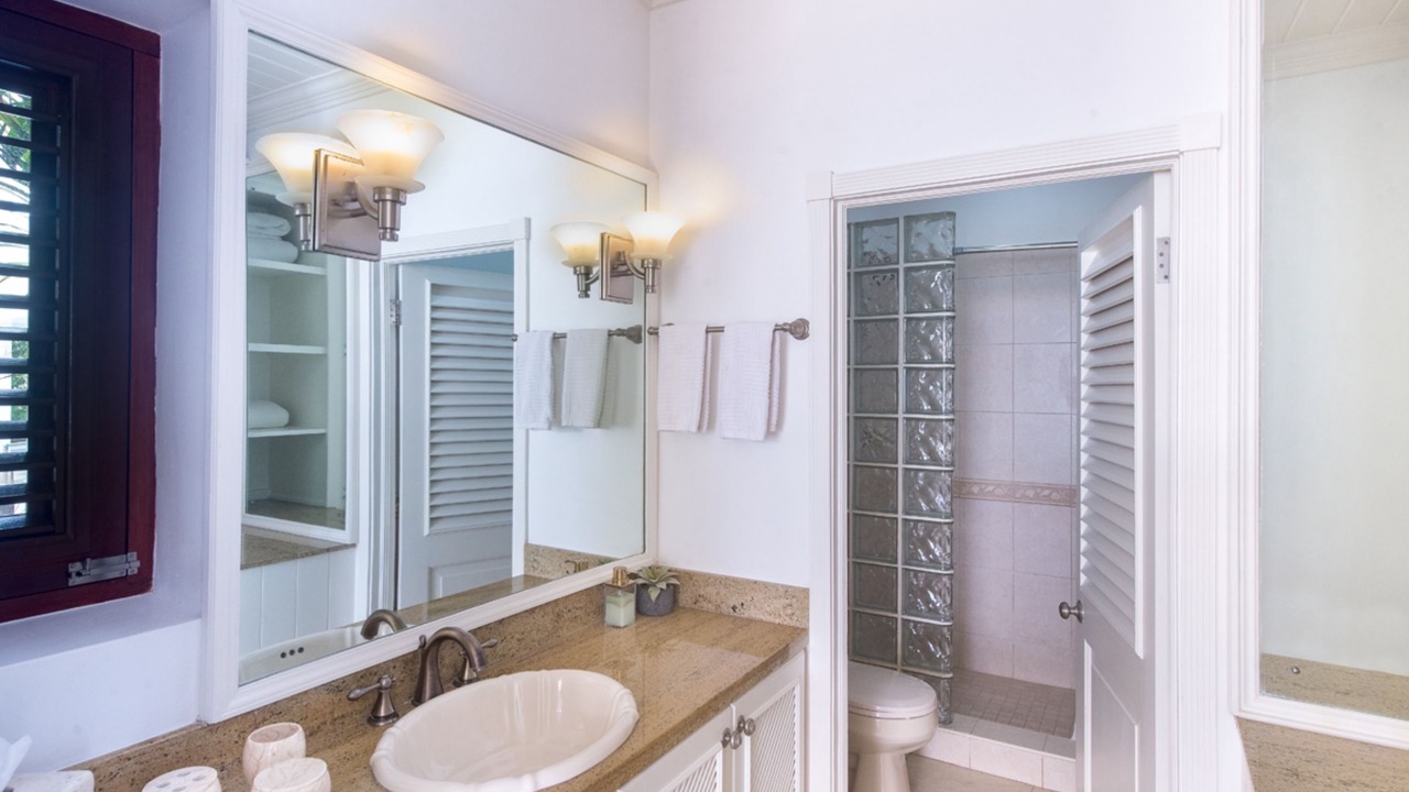 Photo of Bathroom in Fitts Village
