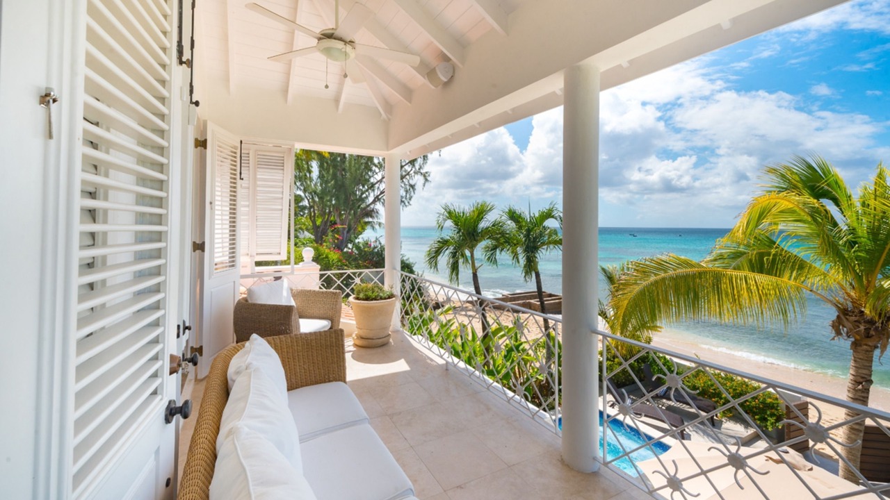 Photo of Patio Balcony in Fitts Village