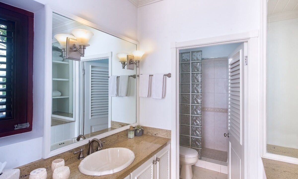 Photo of Bathroom in Fitts Village
