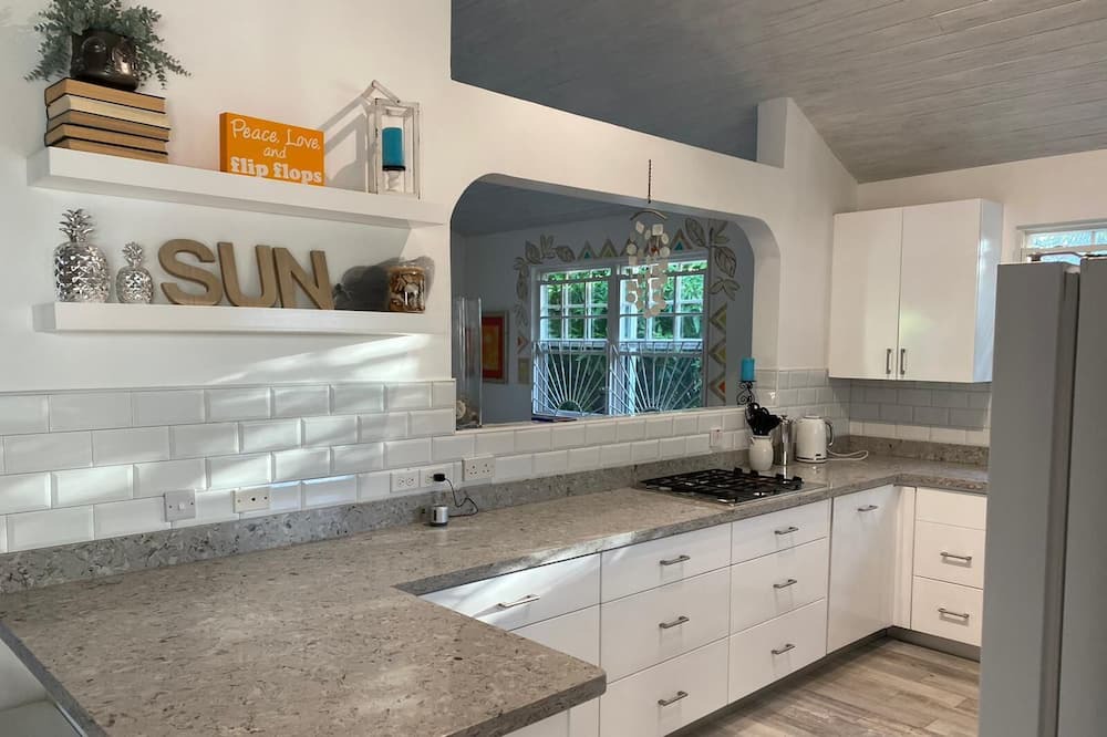 Photo of Kitchen in Work Hall
