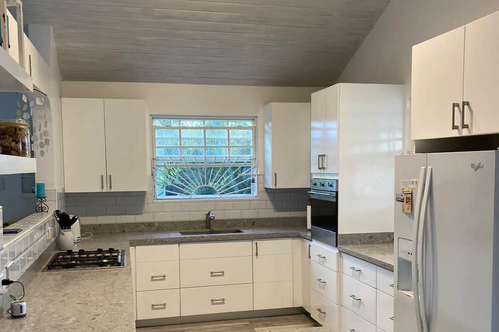 Photo of Kitchen in Work Hall
