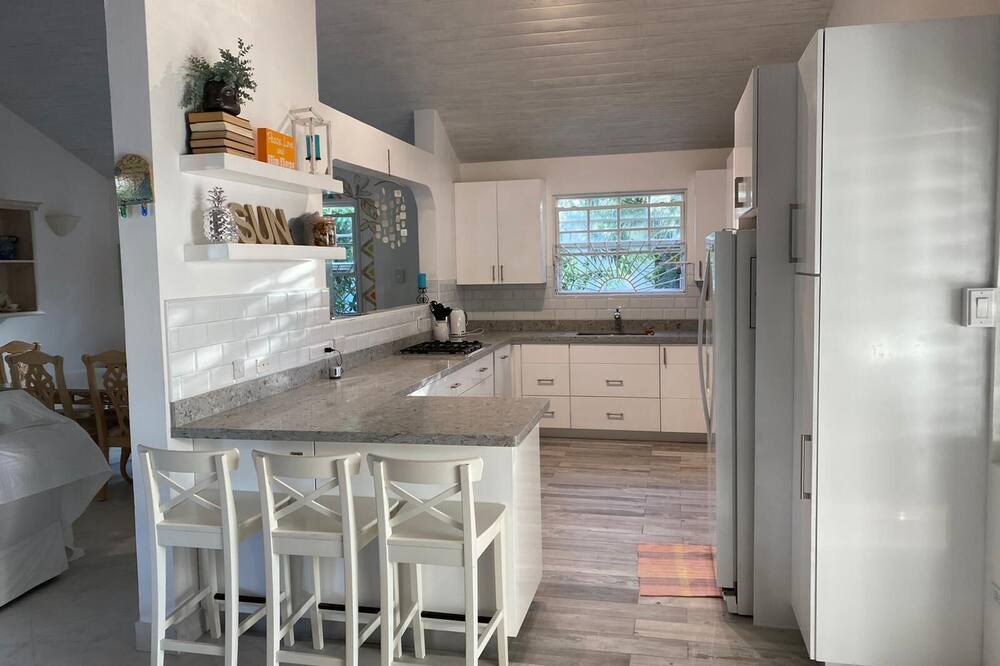 Photo of Kitchen in Work Hall