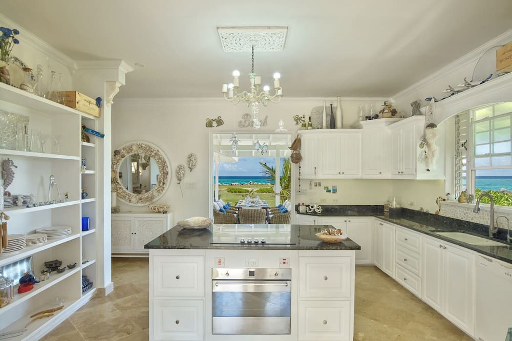 Photo of Kitchen in Ragged Point
