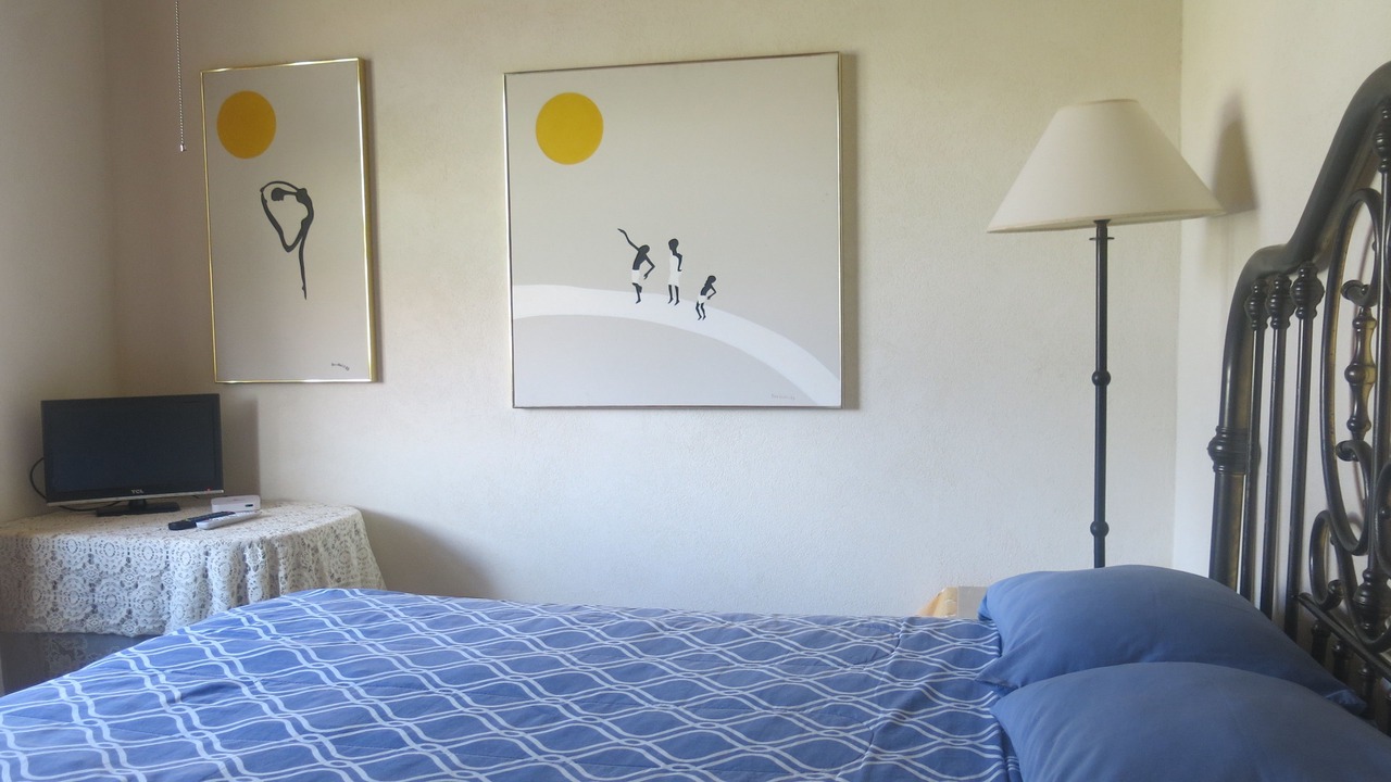 Photo of Bedroom in Inch Marlowe
