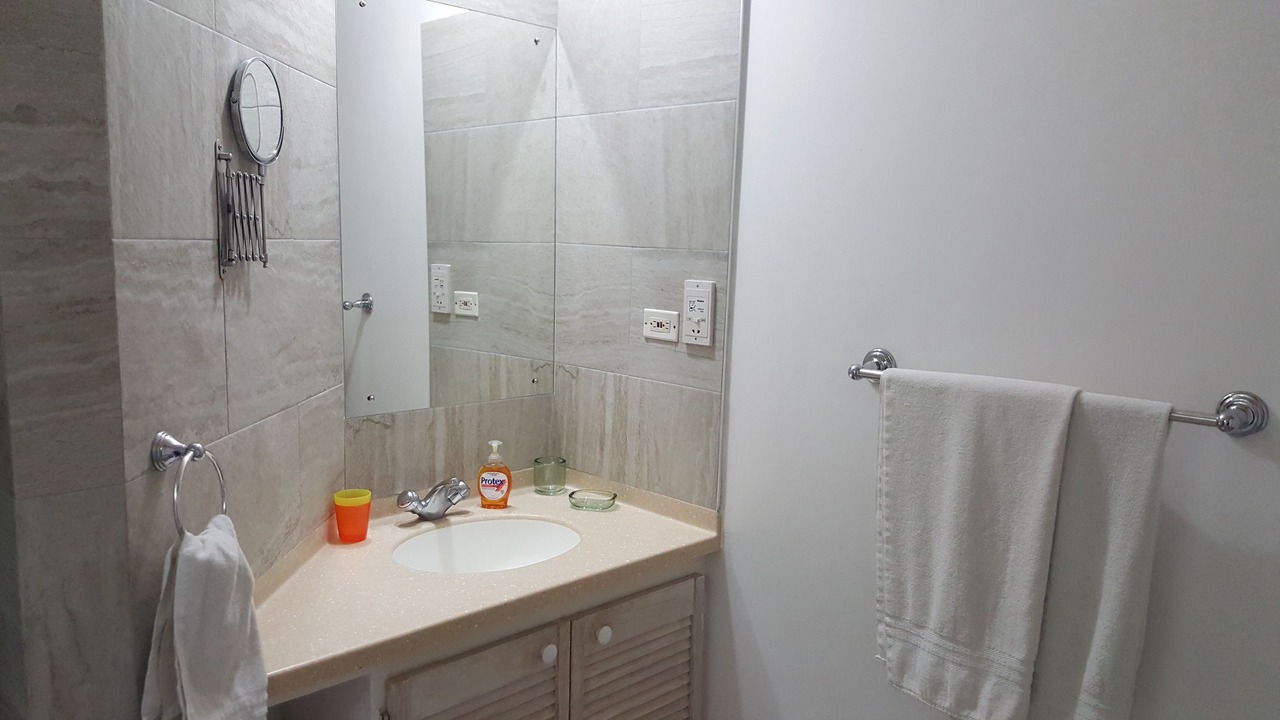 Photo of Bathroom in Old Trees Bay