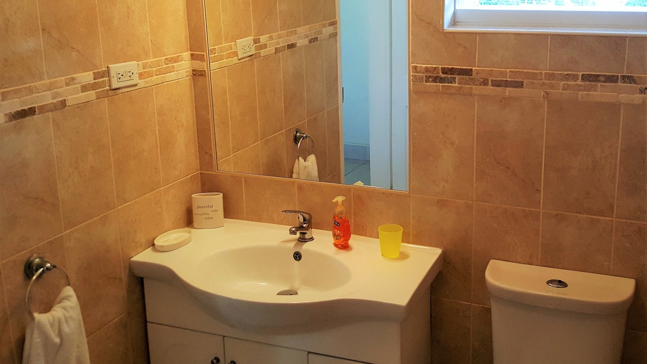 Photo of Bathroom in Old Trees Bay