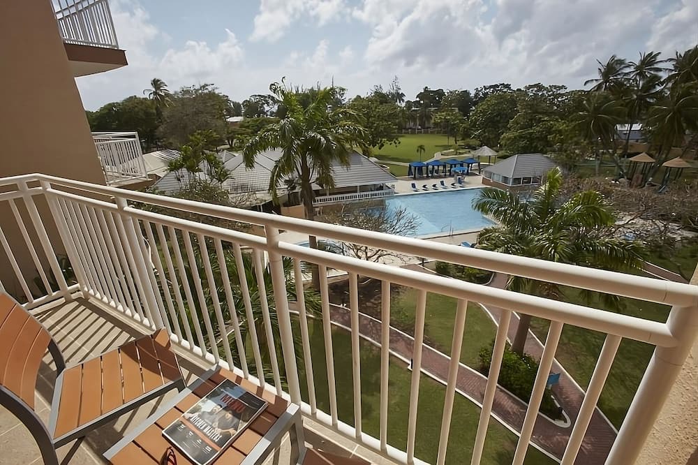 Photo of Patio Balcony in Saint Lawrence