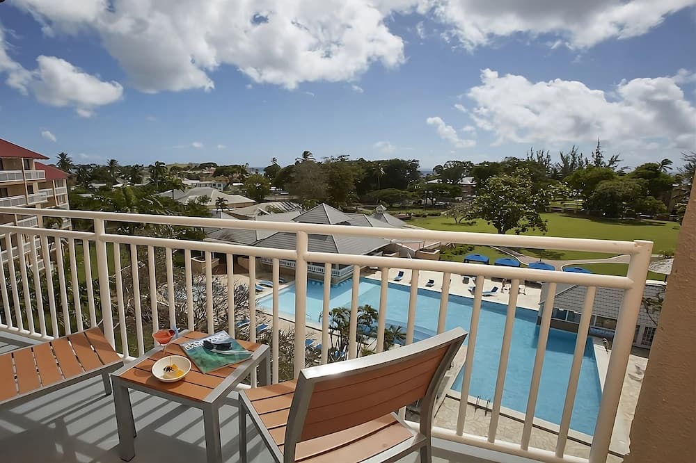 Photo of Patio Balcony in Saint Lawrence
