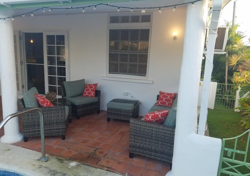 Photo of Patio Balcony in Derricks
