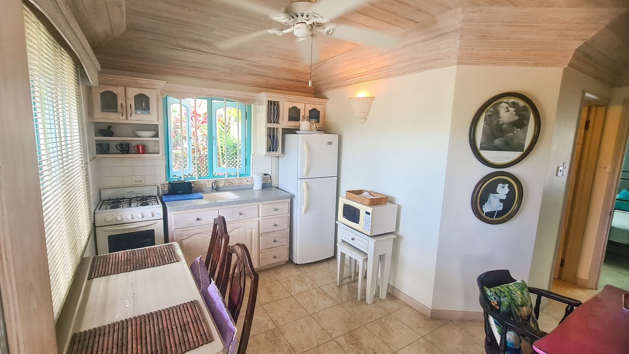 Photo of Kitchen in Sandy Lane