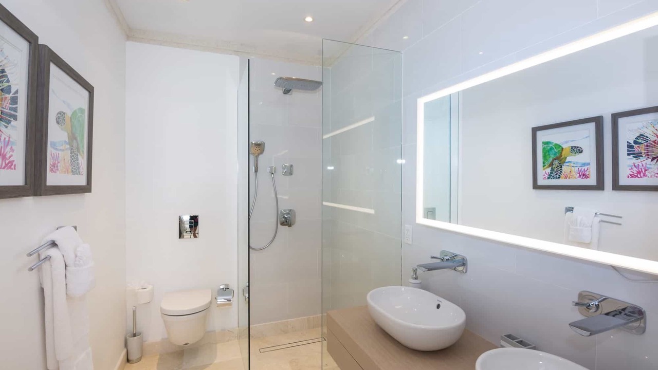 Photo of Bathroom in Fitts Village