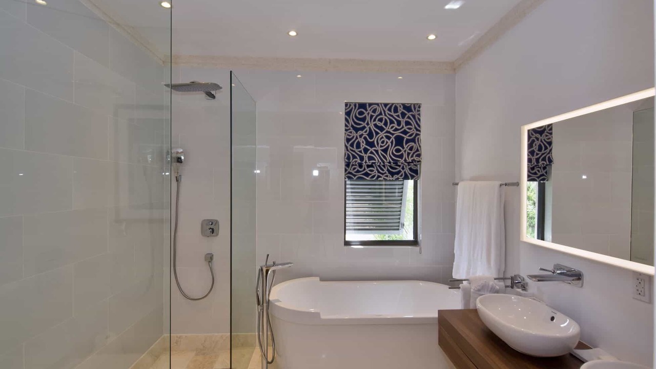 Photo of Bathroom in Fitts Village
