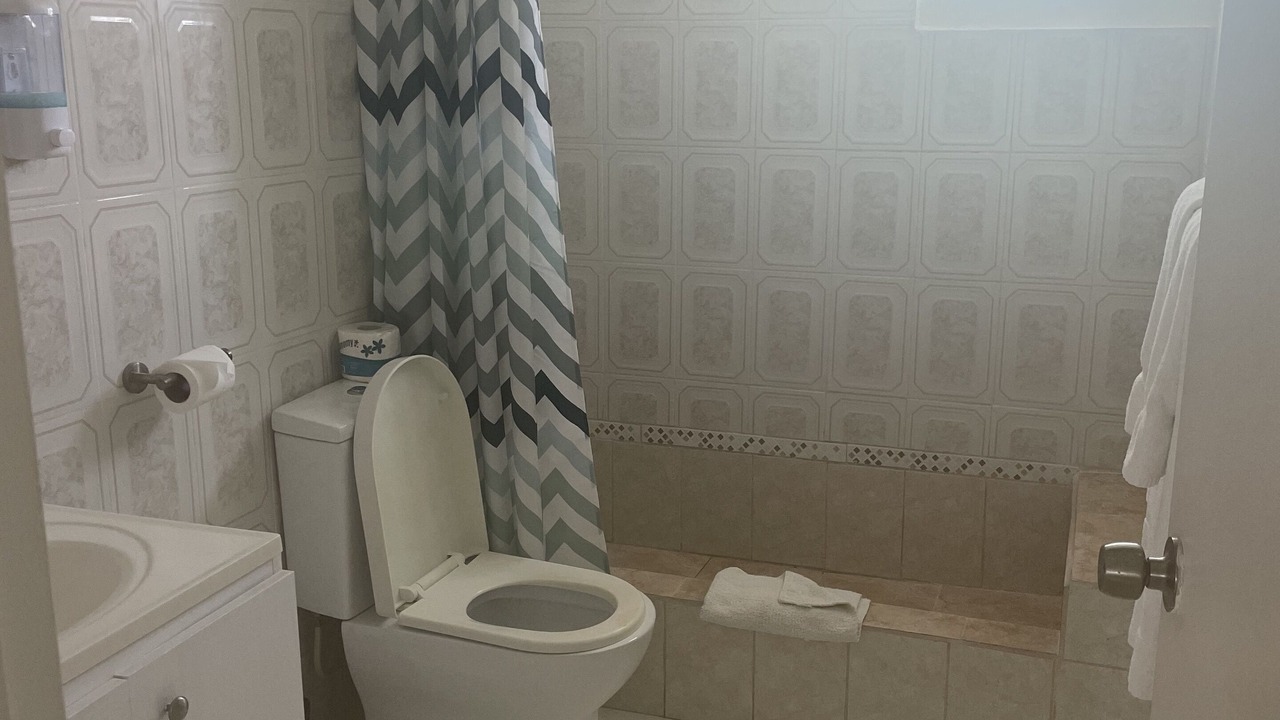 Photo of Bathroom in Bridgetown