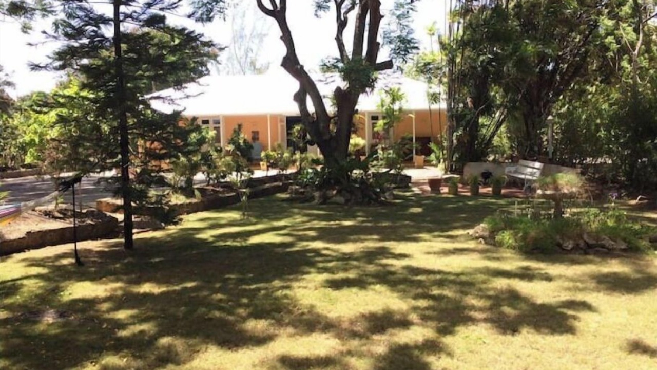 Photo of Outdoor in Garrison Historic Area