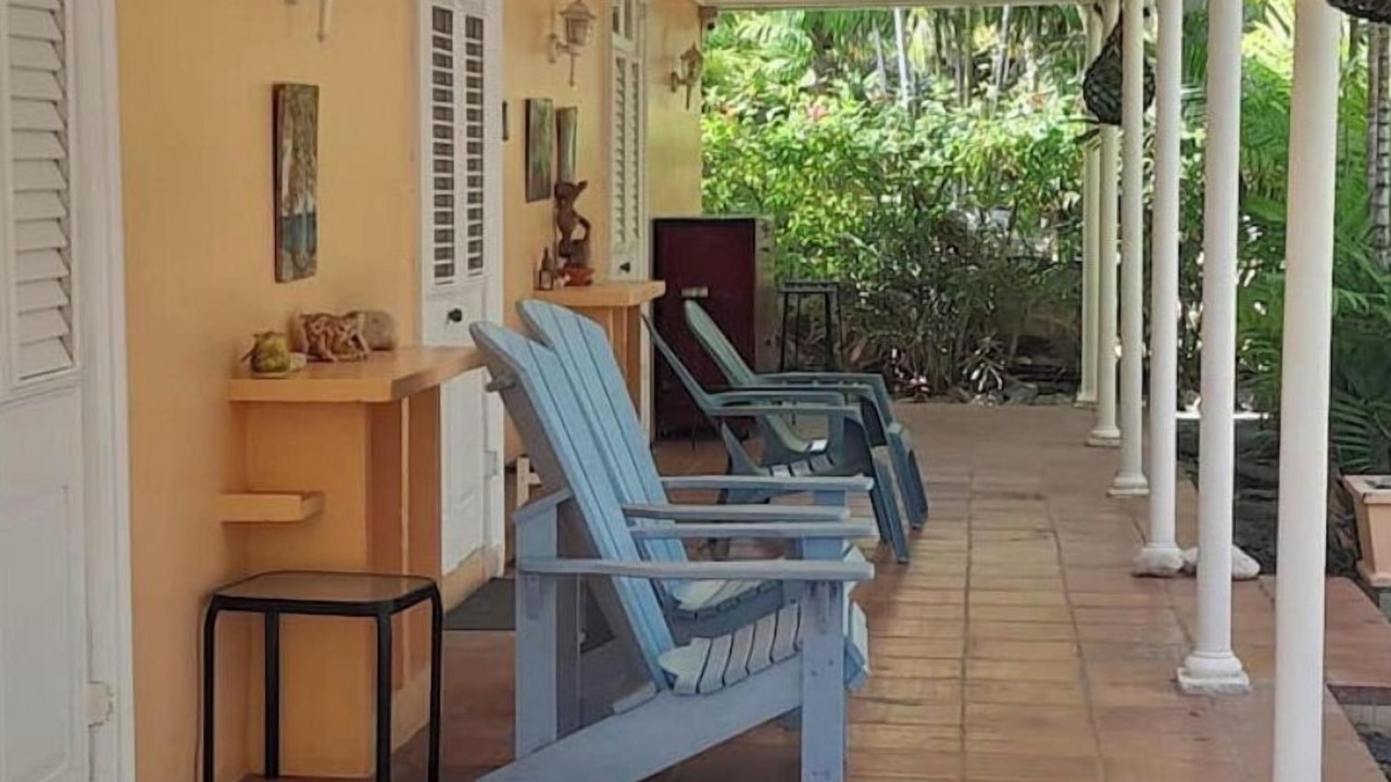 Photo of Outdoor in Garrison Historic Area