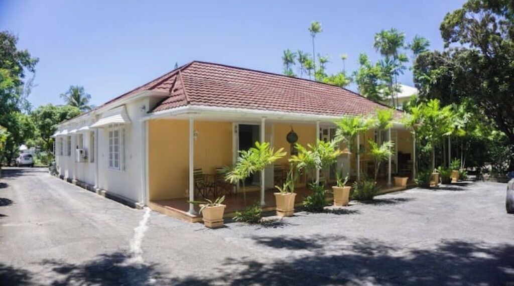 Photo of Outdoor in Garrison Historic Area