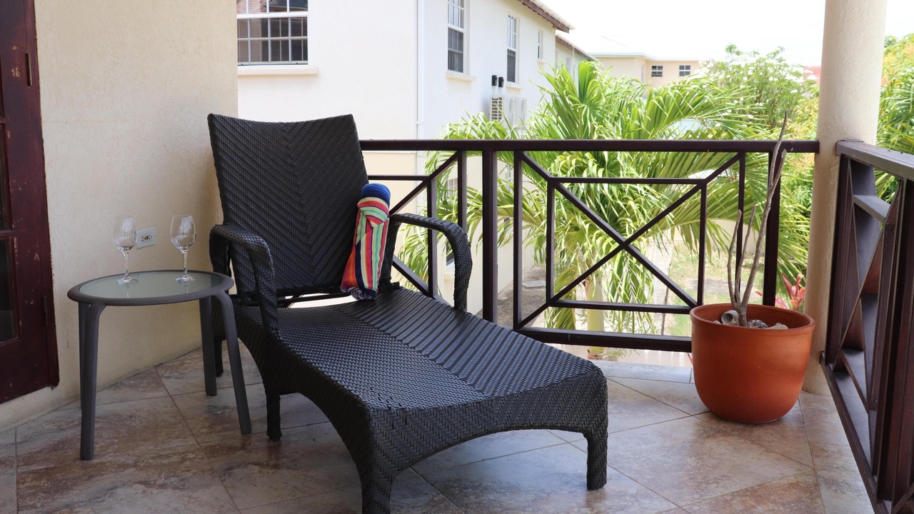 Photo of Patio Balcony in Douglas