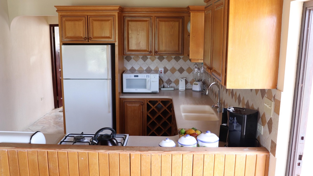Photo of Kitchen in Douglas