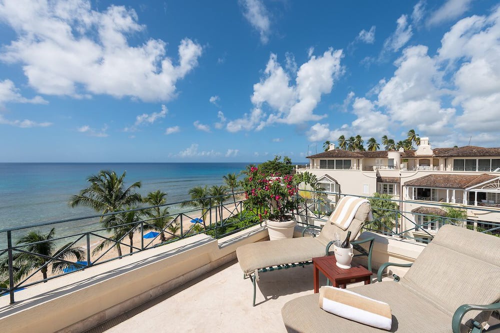 Photo of Patio Balcony in Schooner Bay