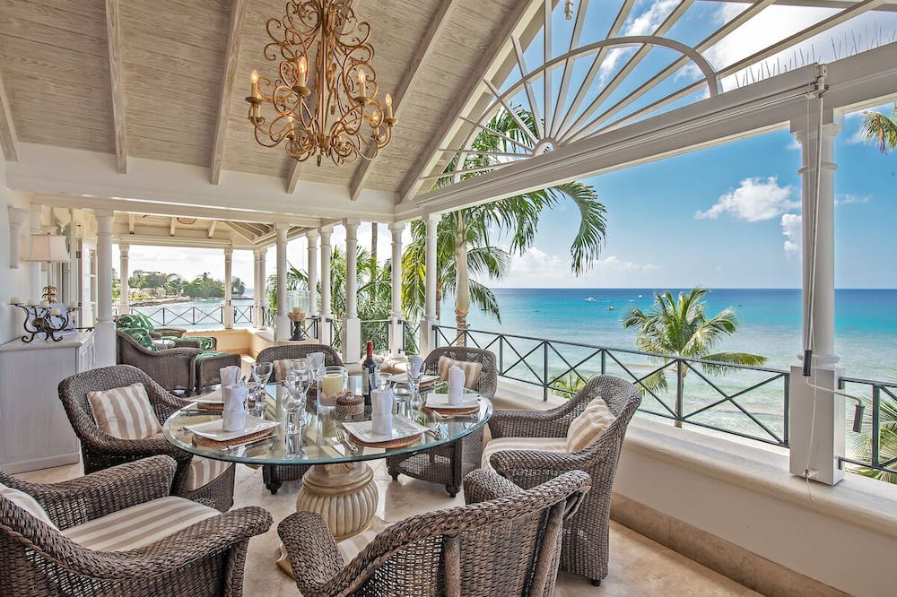 Photo of Patio Balcony in Schooner Bay