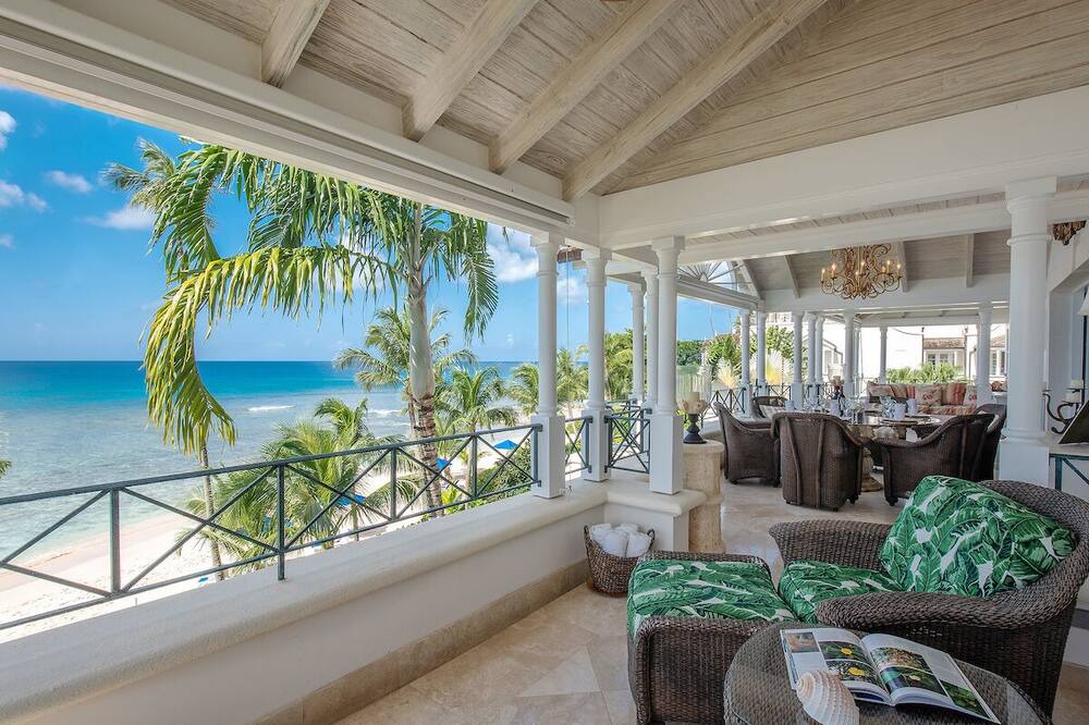 Photo of Patio Balcony in Schooner Bay